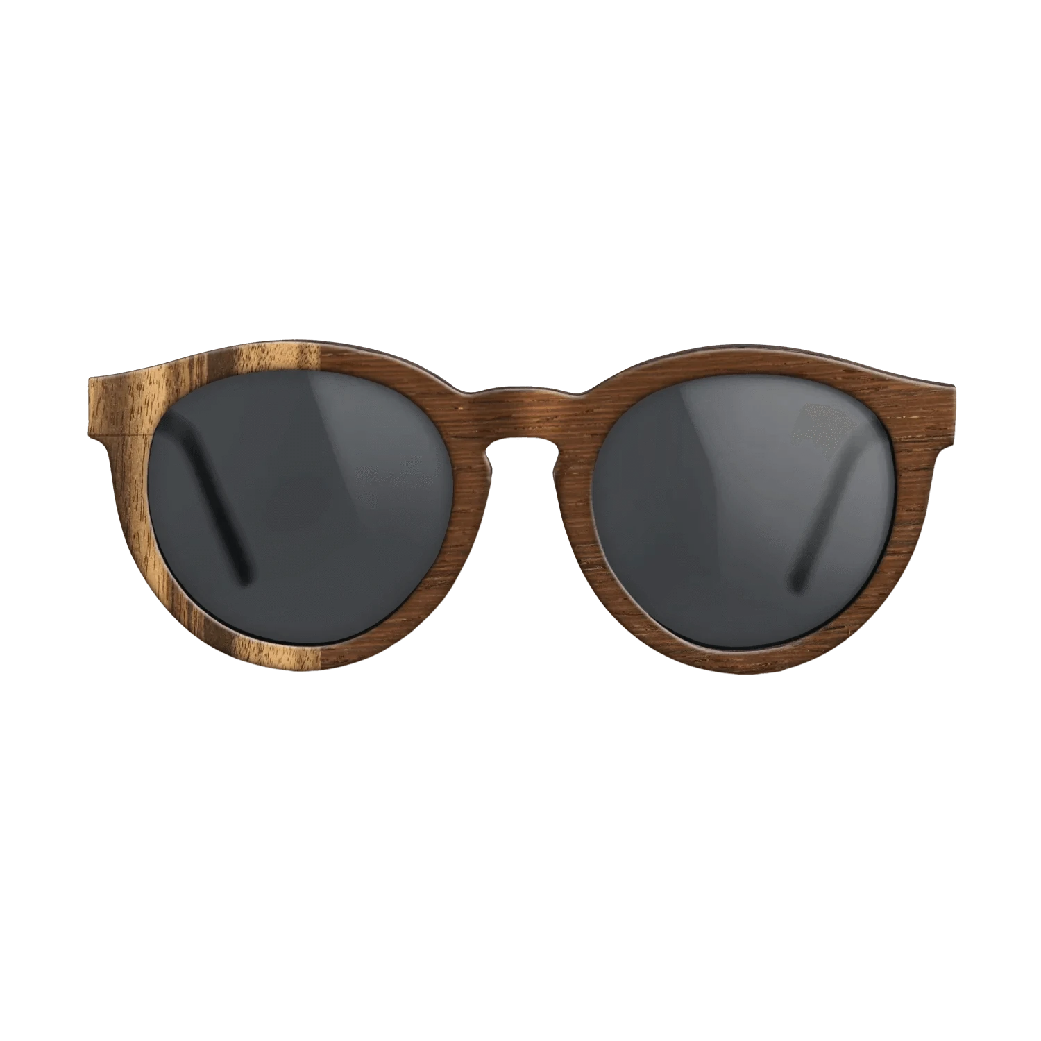 Wenge,Louro Preto: Binary - The Rebel - Round - SIRIS wood optic
