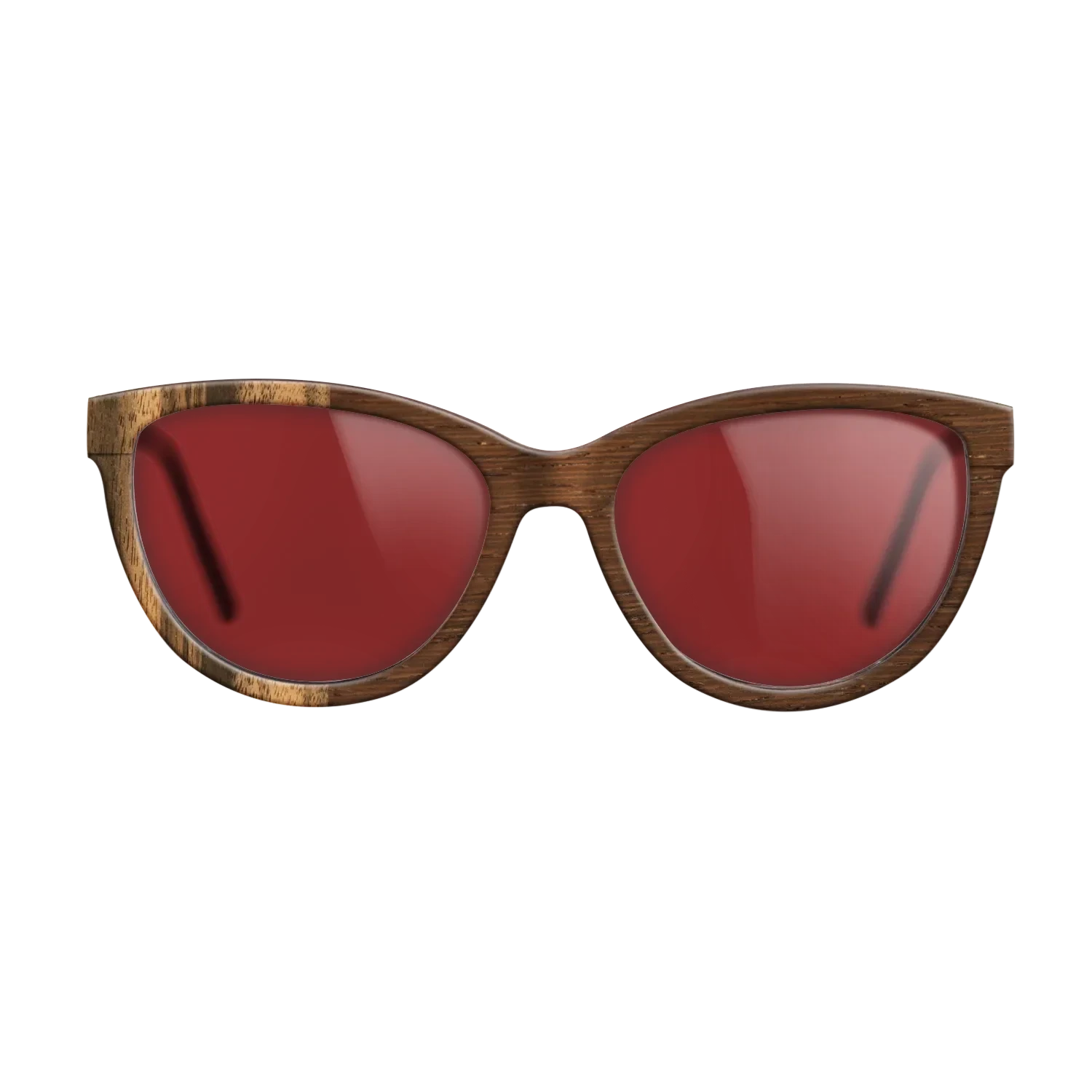 Wenge,Louro Preto: Binary - The Maiden - Cat - SIRIS wood optic