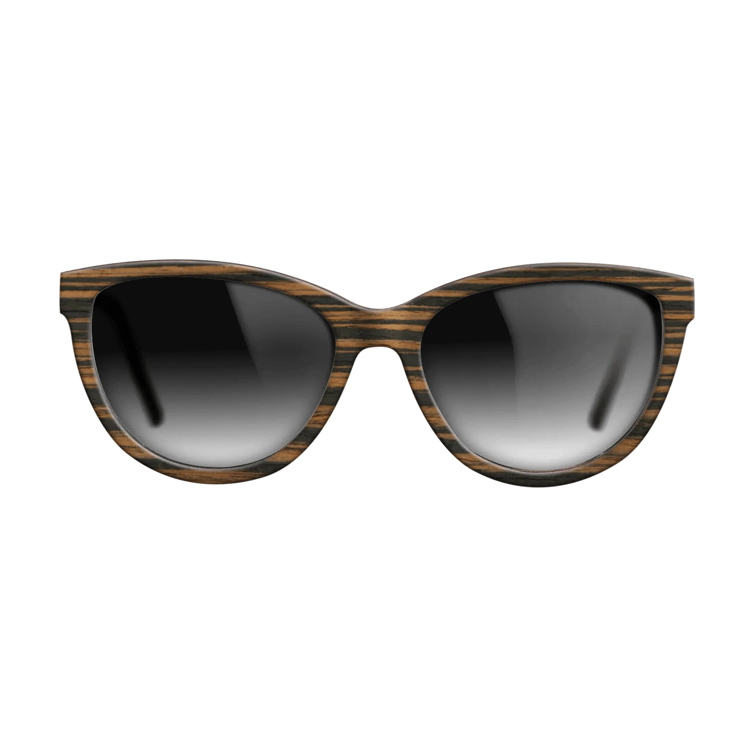 ItalianEbony Full Front Walnut - Core  - The Maiden - Cat - 2162 - SIRIS wood optic