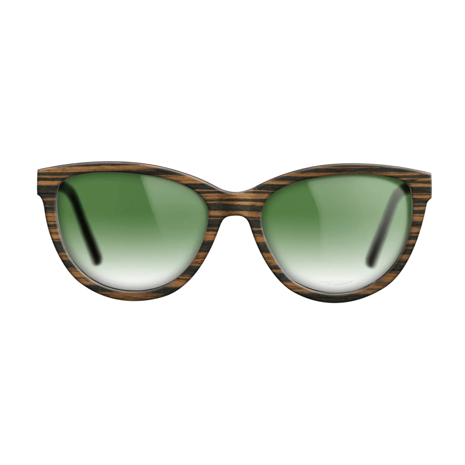 ItalianEbony Full Front Walnut - Core  - The Maiden - Cat - 2162 - SIRIS wood optic