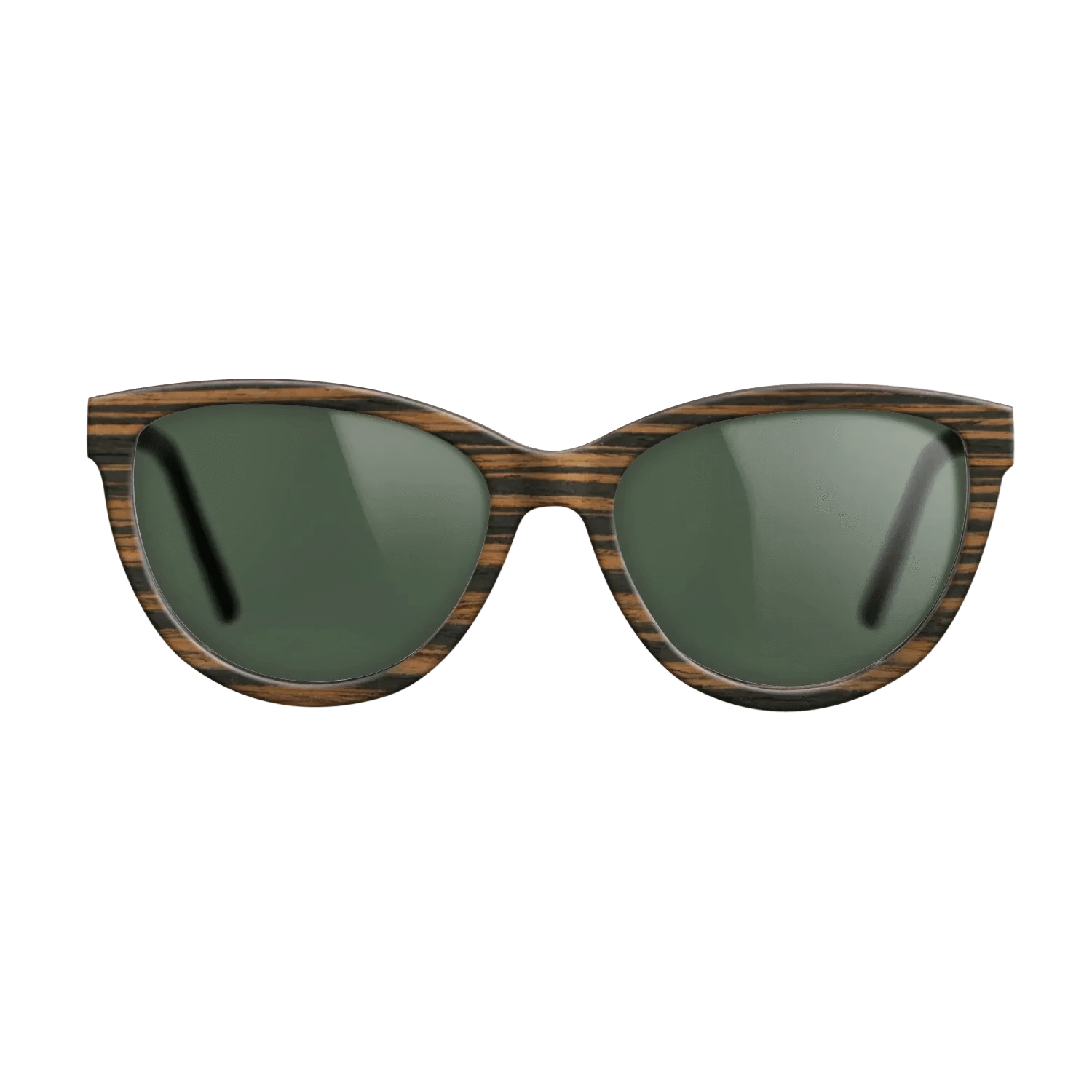 ItalianEbony Full Front Walnut - Core  - The Maiden - Cat - 2162 - SIRIS wood optic
