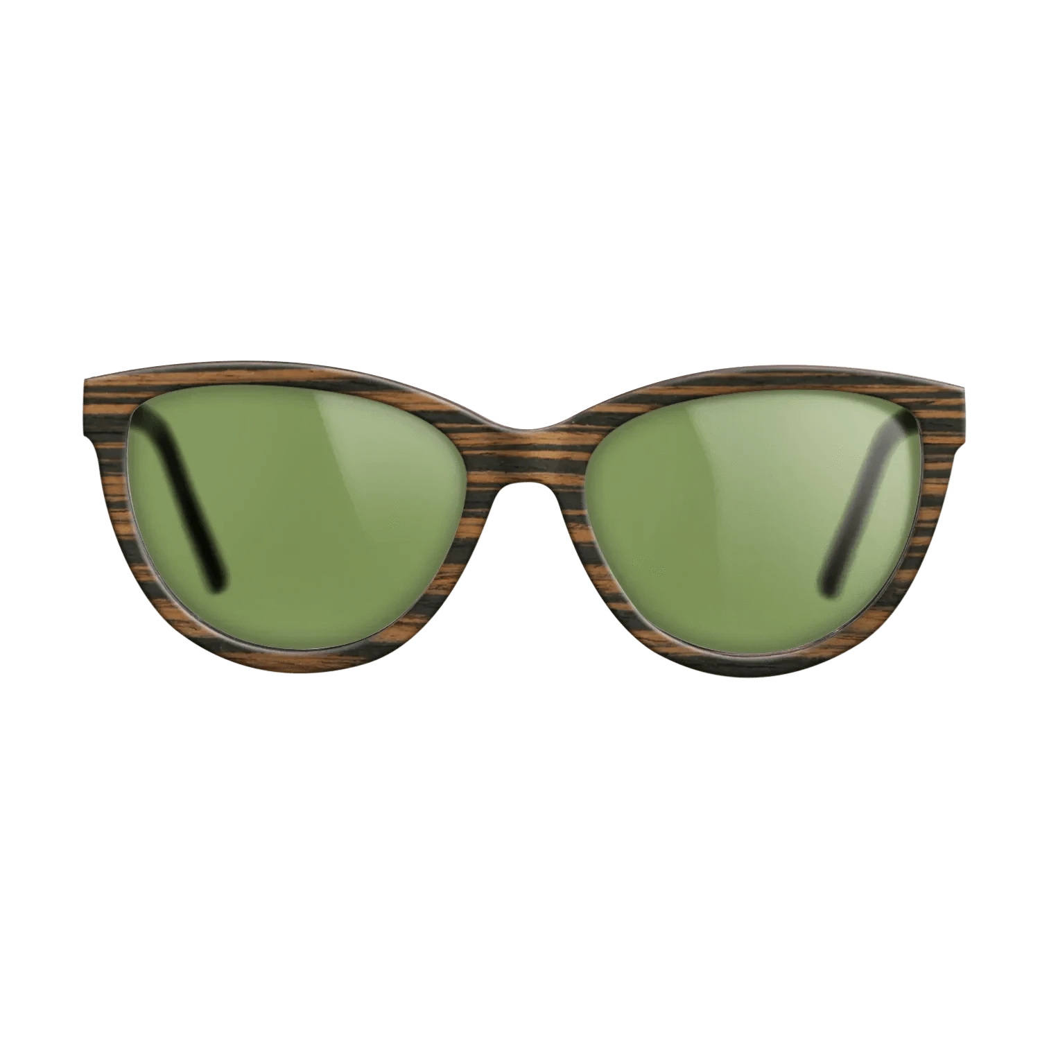 ItalianEbony Full Front Walnut - Core  - The Maiden - Cat - 2162 - SIRIS wood optic