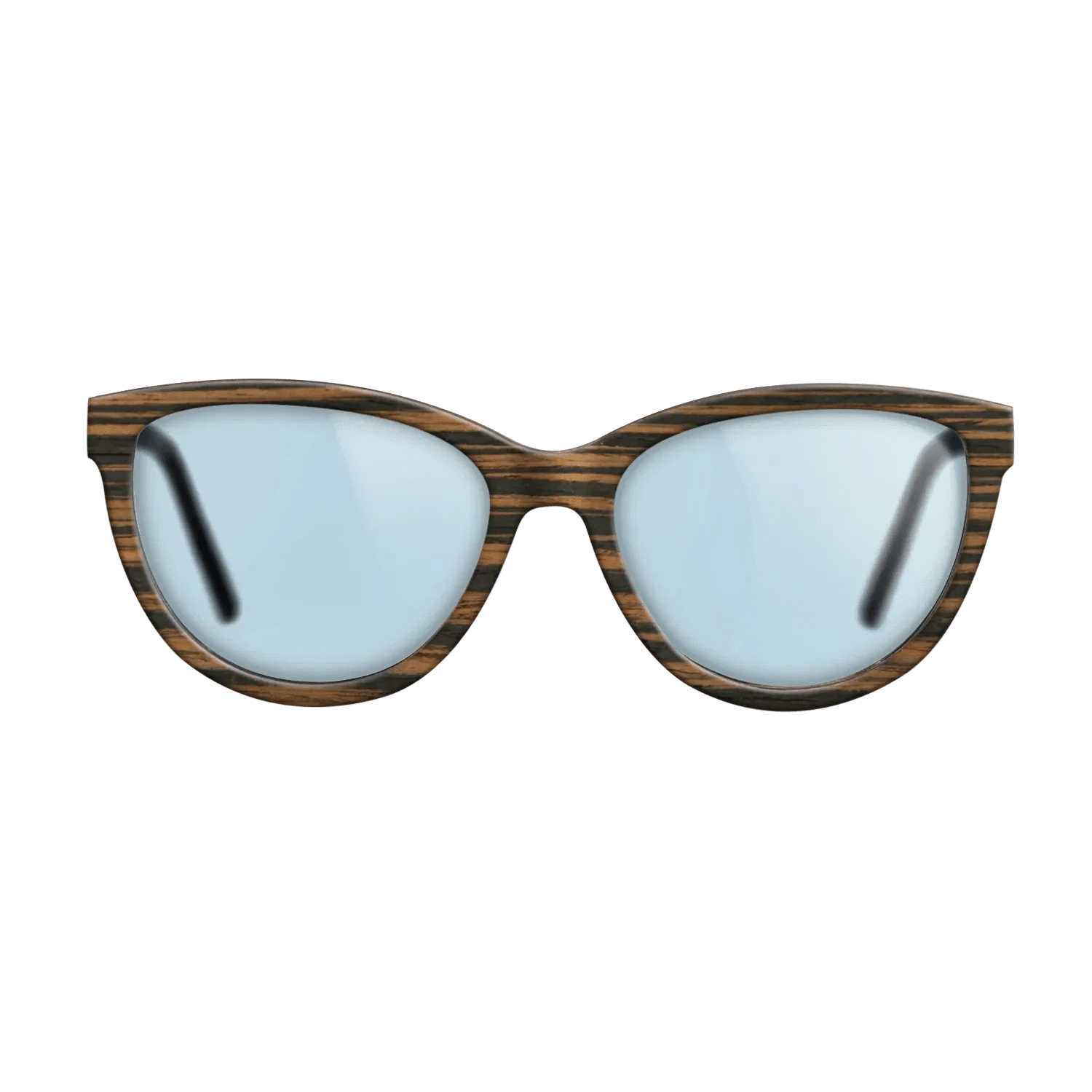 ItalianEbony Full Front Walnut - Core  - The Maiden - Cat - 2162 - SIRIS wood optic