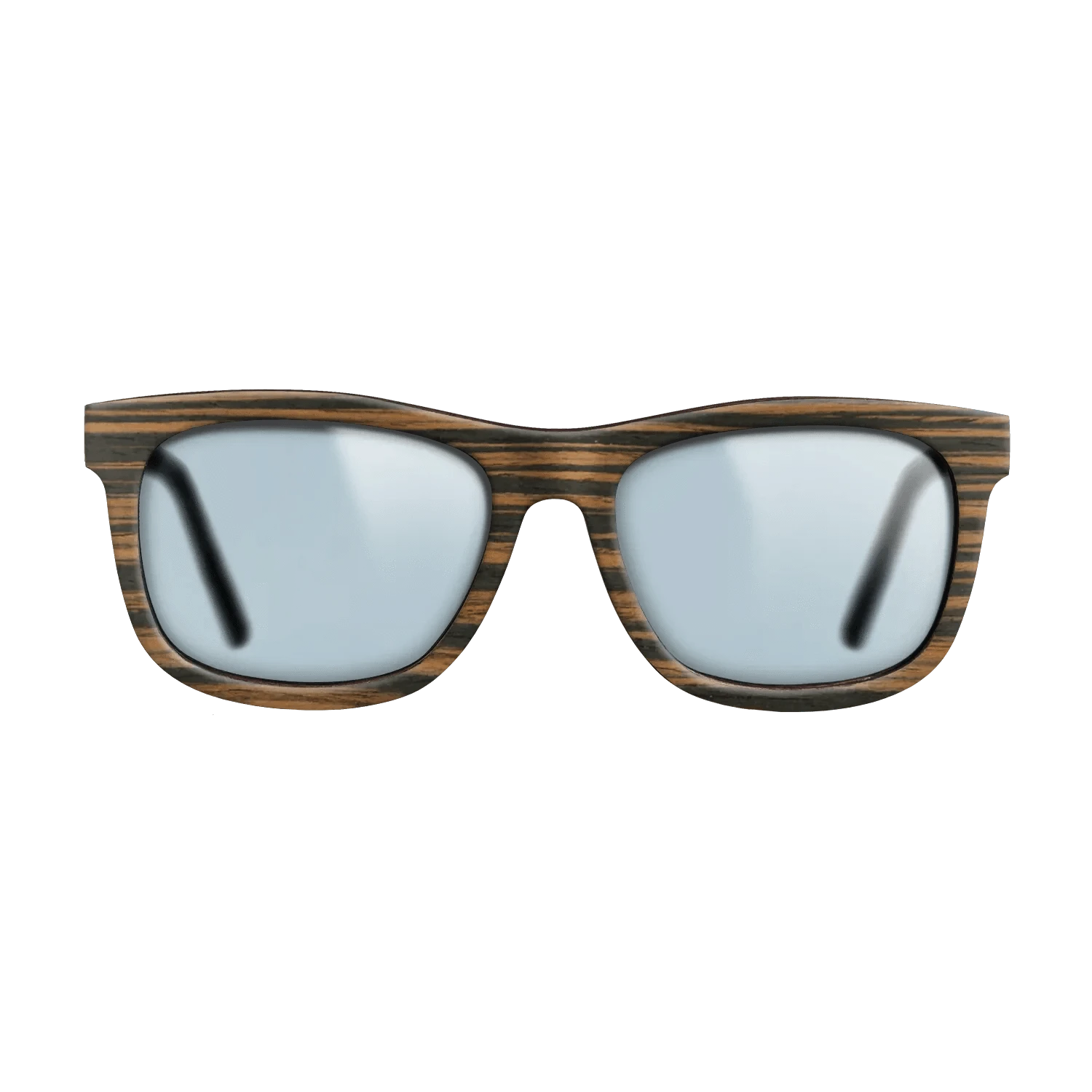ItalianEbony Full Front Walnut - Core - The Hero - Square - 2162 - SIRIS wood optic