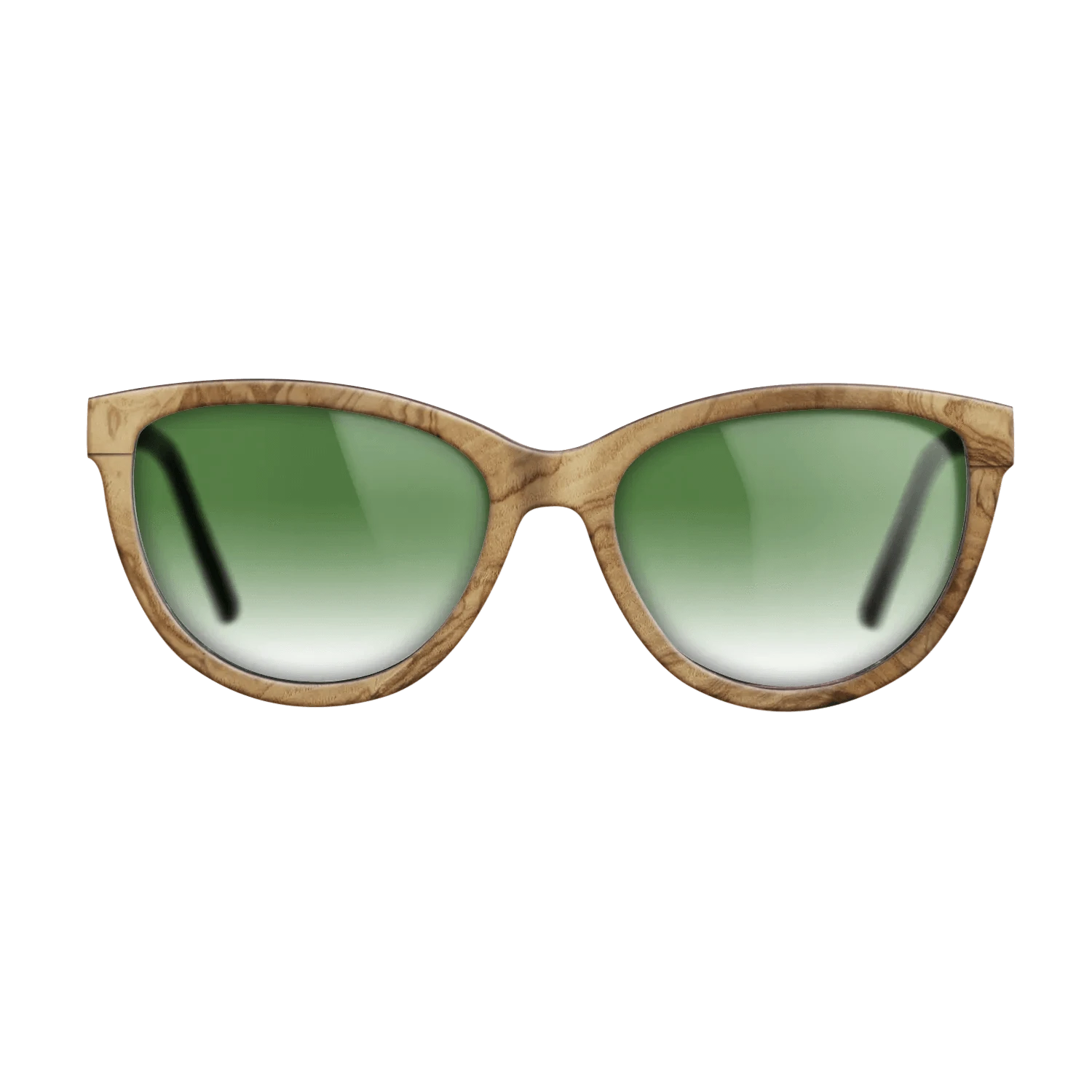 OliveBurl Full Front Walnut - Core  - The Maiden - Cat - 2132 - SIRIS wood optic