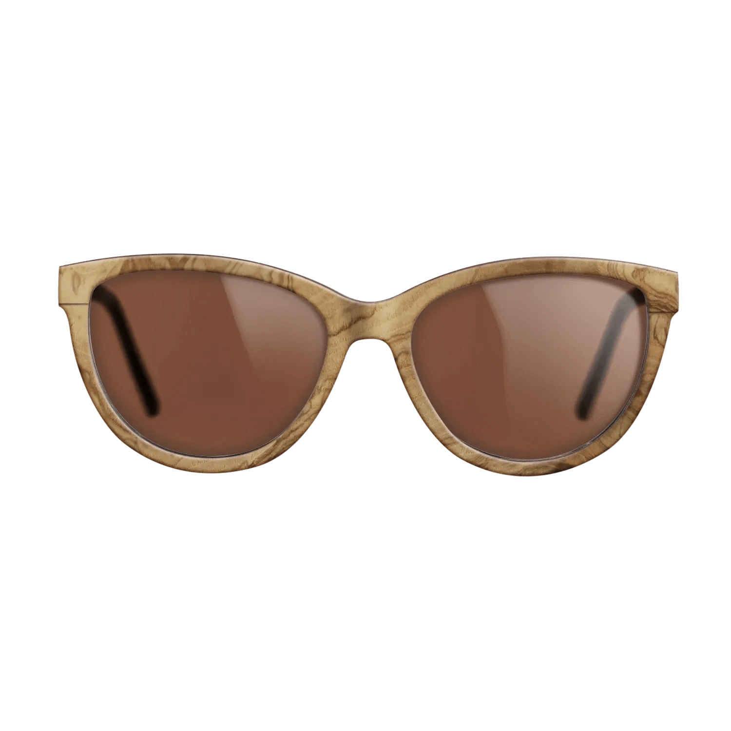 OliveBurl Full Front Walnut - Core  - The Maiden - Cat - 2132 - SIRIS wood optic