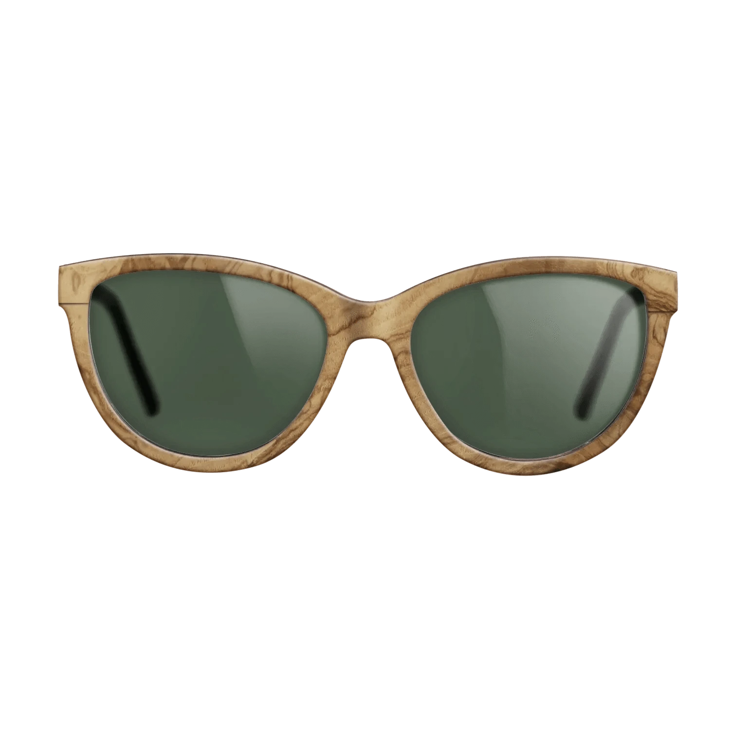 OliveBurl Full Front Walnut - Core  - The Maiden - Cat - 2132 - SIRIS wood optic