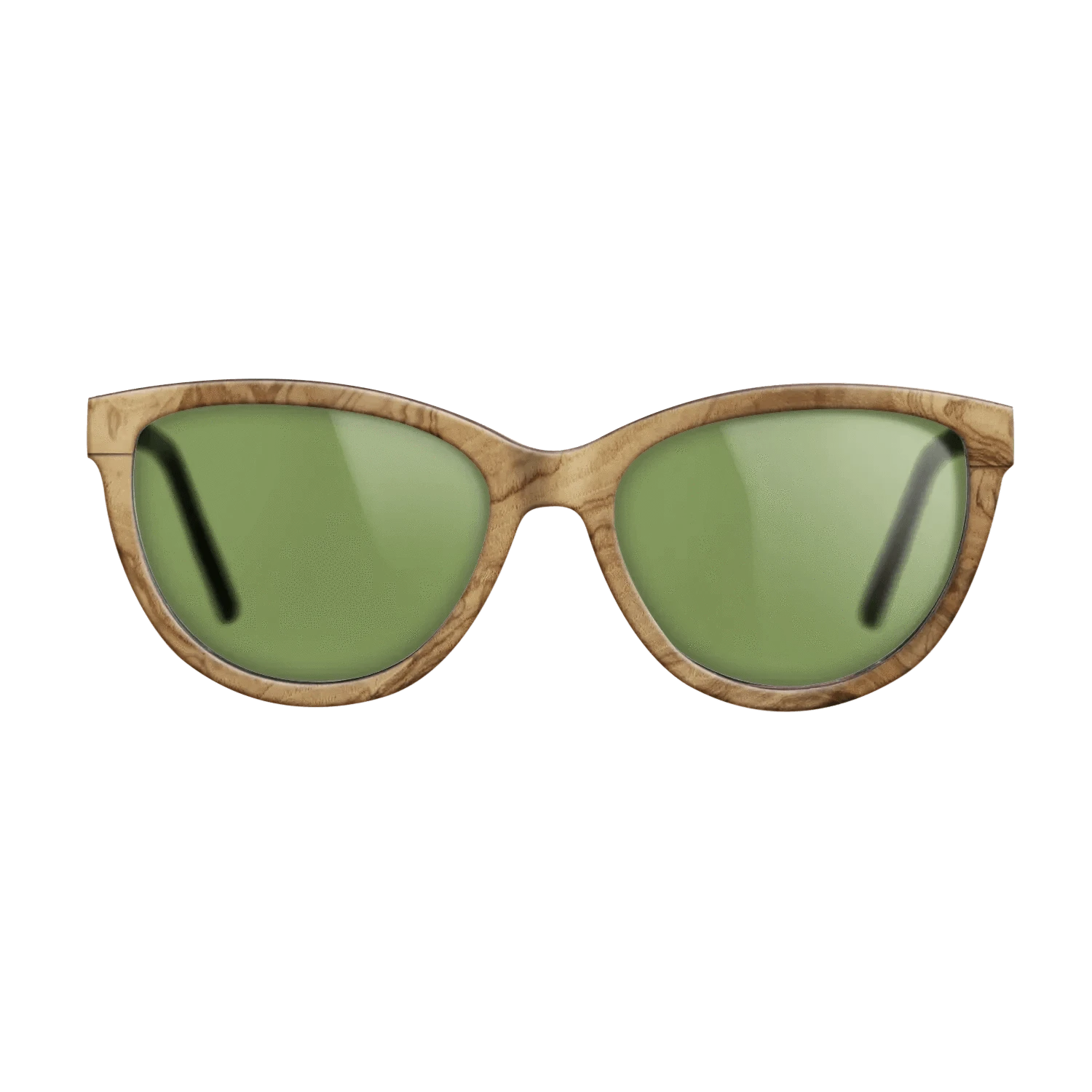 OliveBurl Full Front Walnut - Core  - The Maiden - Cat - 2132 - SIRIS wood optic