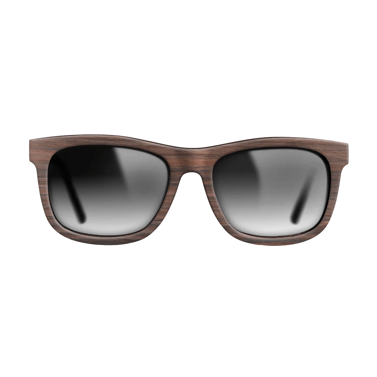 RosewoodRC Full Front Walnut - Core  - The Hero - Square - 2131 - SIRIS wood optic