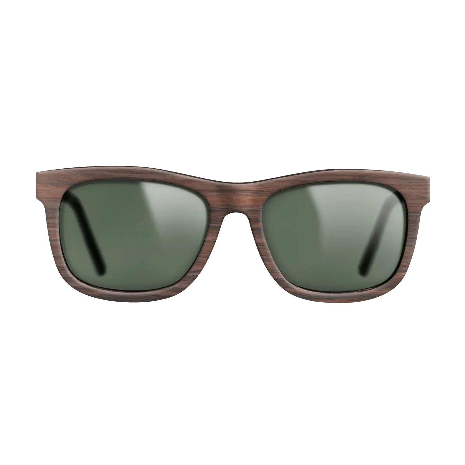 RosewoodRC Full Front Walnut - Core  - The Hero - Square - 2131 - SIRIS wood optic