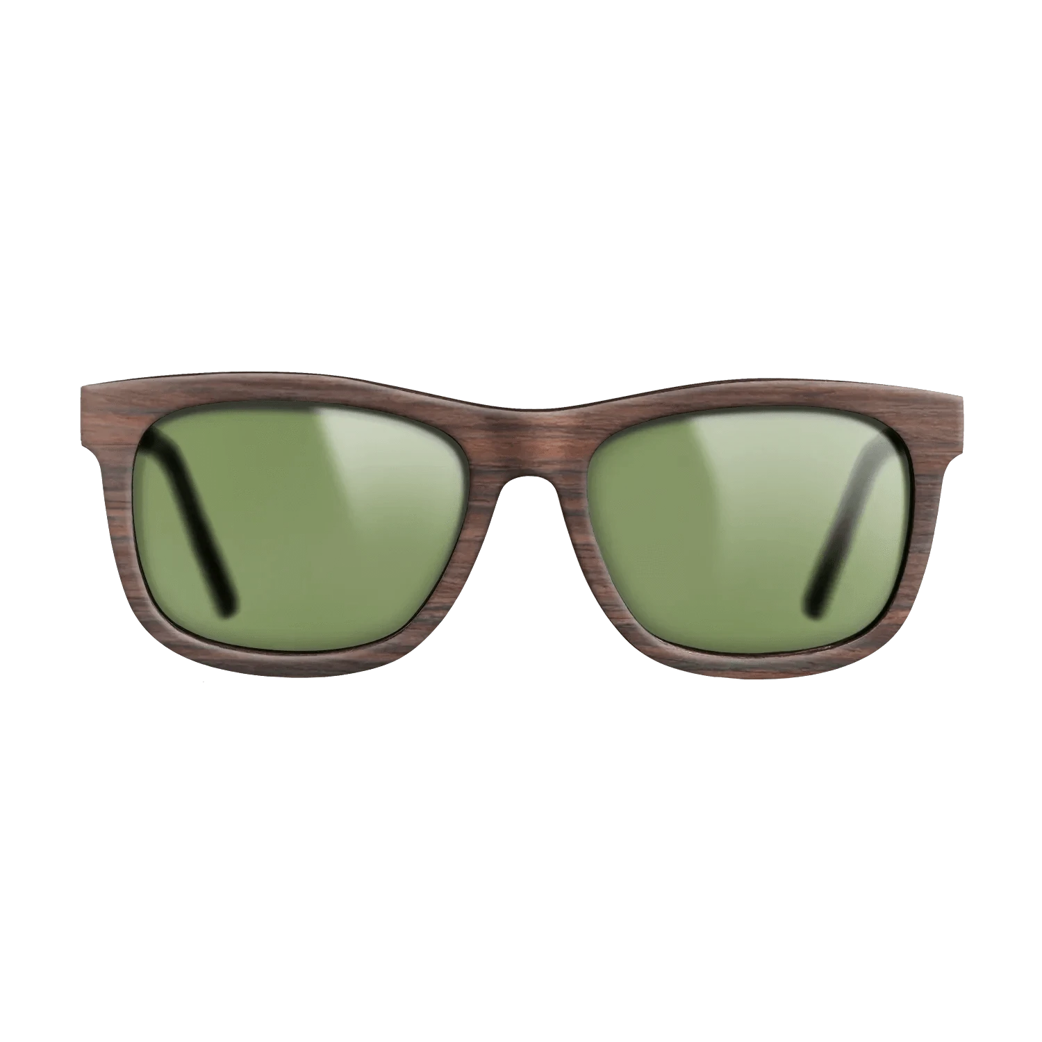 RosewoodRC Full Front Walnut - Core  - The Hero - Square - 2131 - SIRIS wood optic