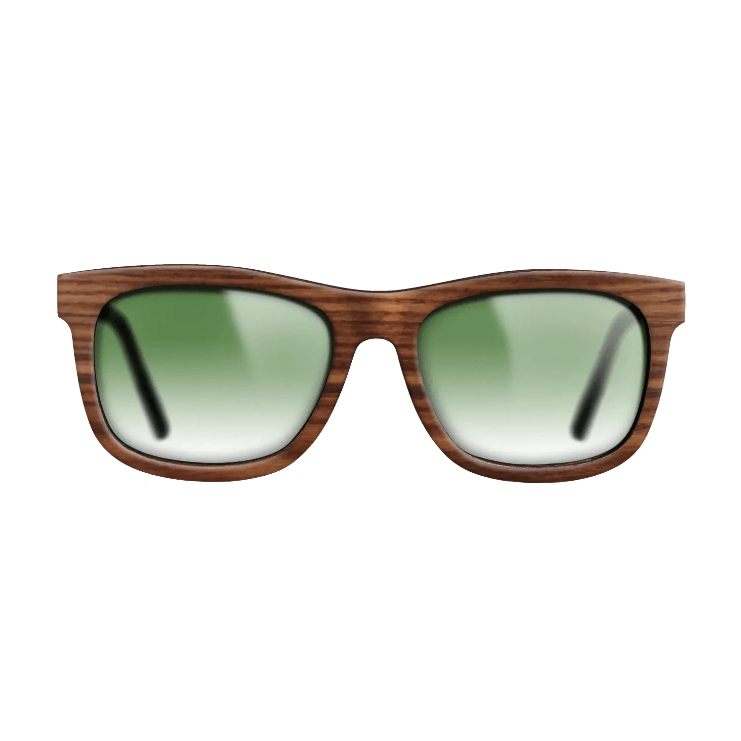 RosewoodSantos Full Front Walnut - Core  - The Hero - Square - 2130 - SIRIS wood optic