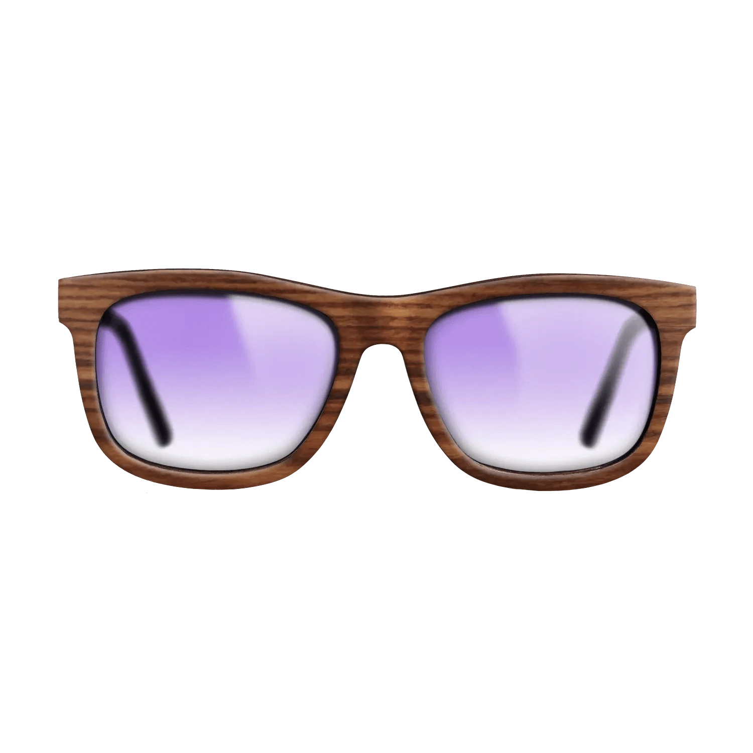 RosewoodSantos Full Front Walnut - Core  - The Hero - Square - 2130 - SIRIS wood optic