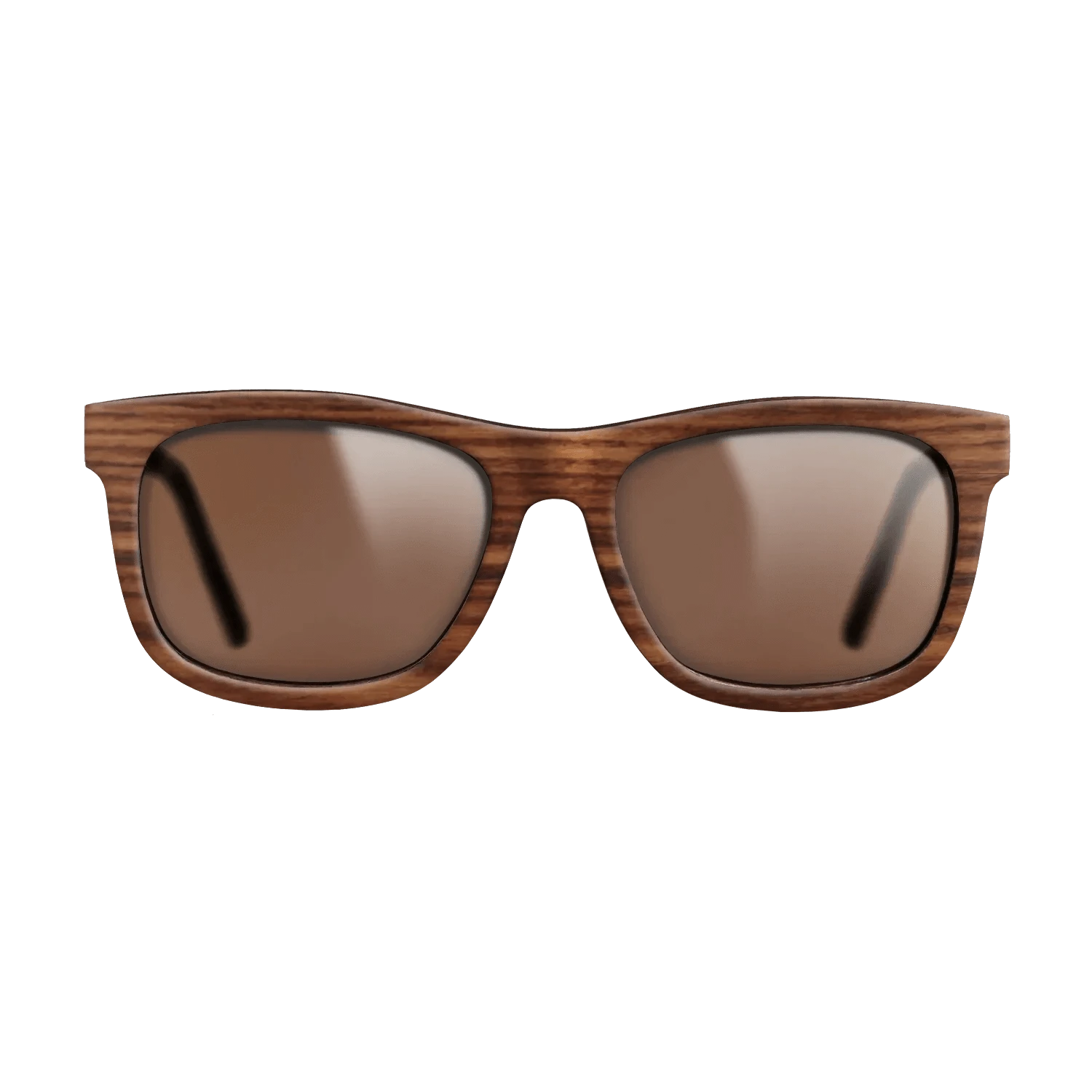 RosewoodSantos Full Front Walnut - Core  - The Hero - Square - 2130 - SIRIS wood optic