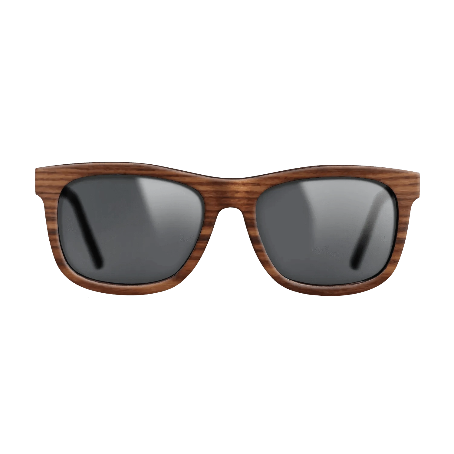RosewoodSantos Full Front Walnut - Core  - The Hero - Square - 2130 - SIRIS wood optic