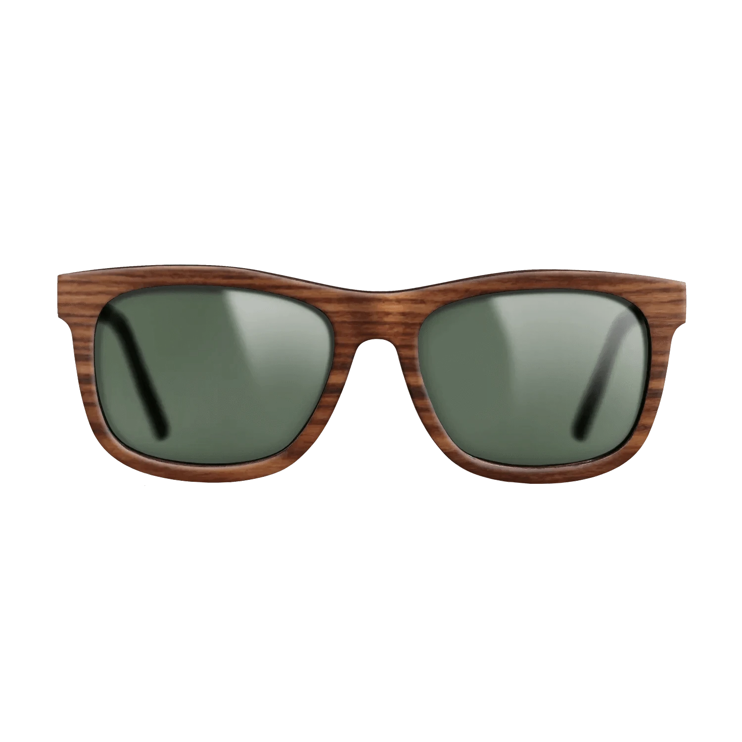 RosewoodSantos Full Front Walnut - Core  - The Hero - Square - 2130 - SIRIS wood optic