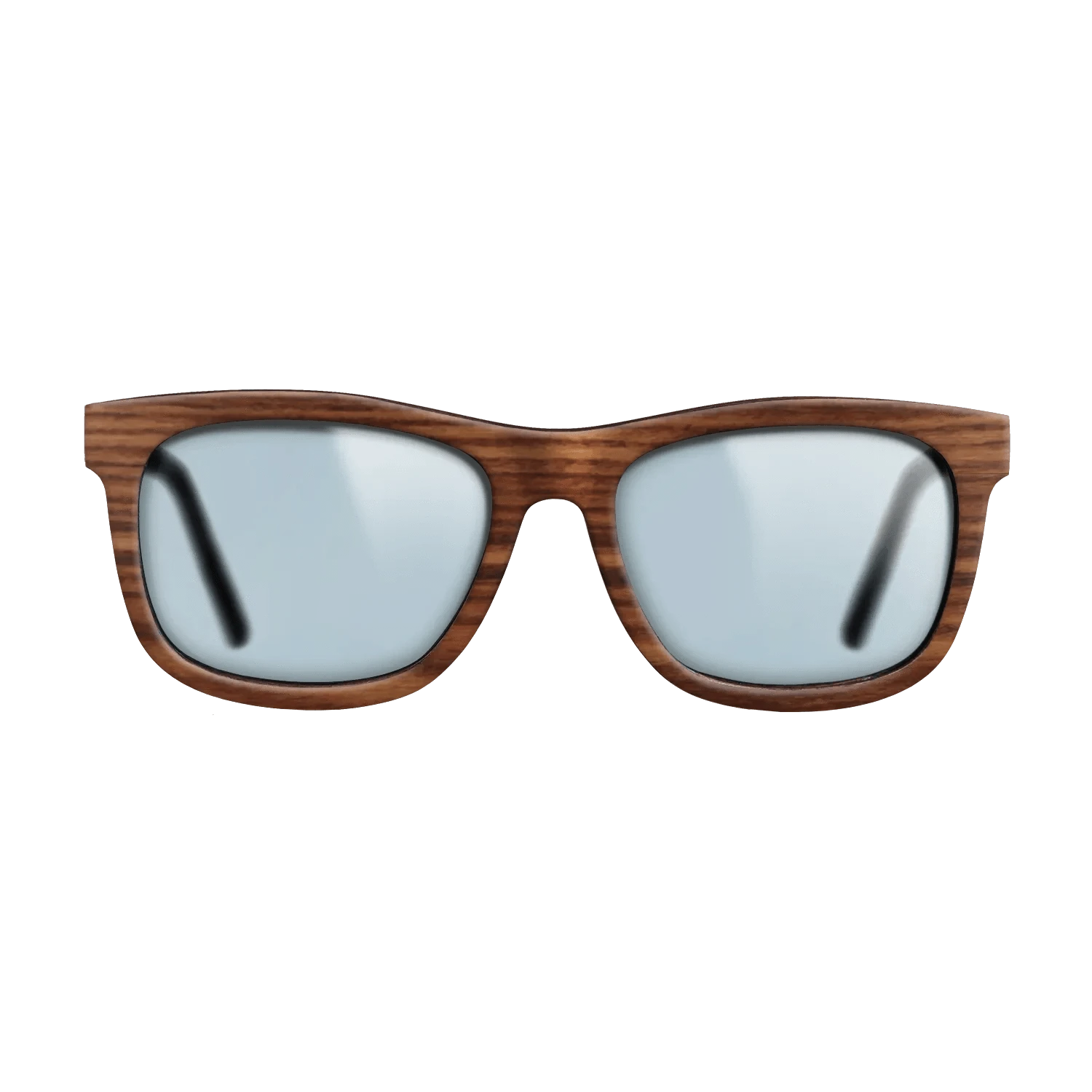 RosewoodSantos Full Front Walnut - Core  - The Hero - Square - 2130 - SIRIS wood optic