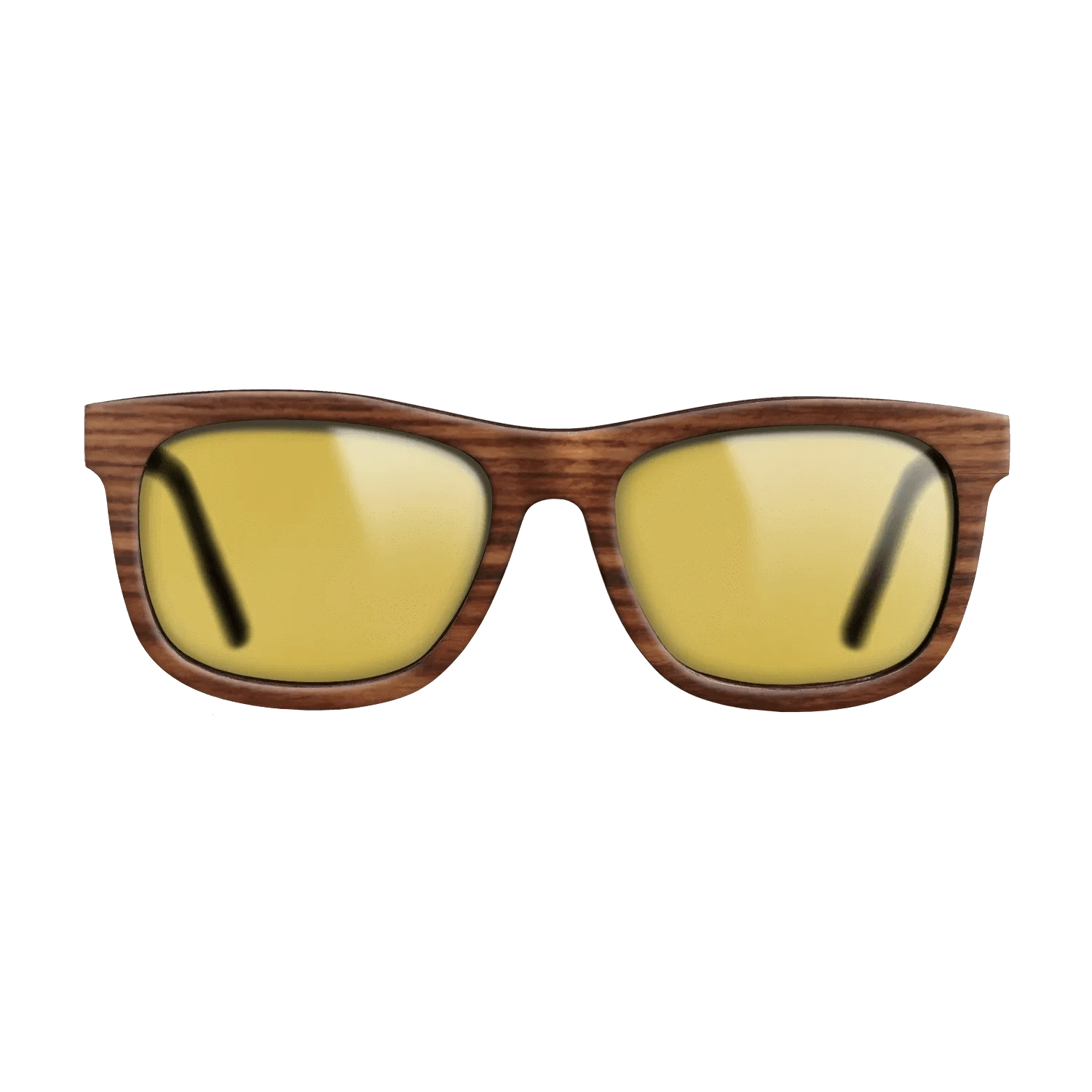RosewoodSantos Full Front Walnut - Core  - The Hero - Square - 2130 - SIRIS wood optic