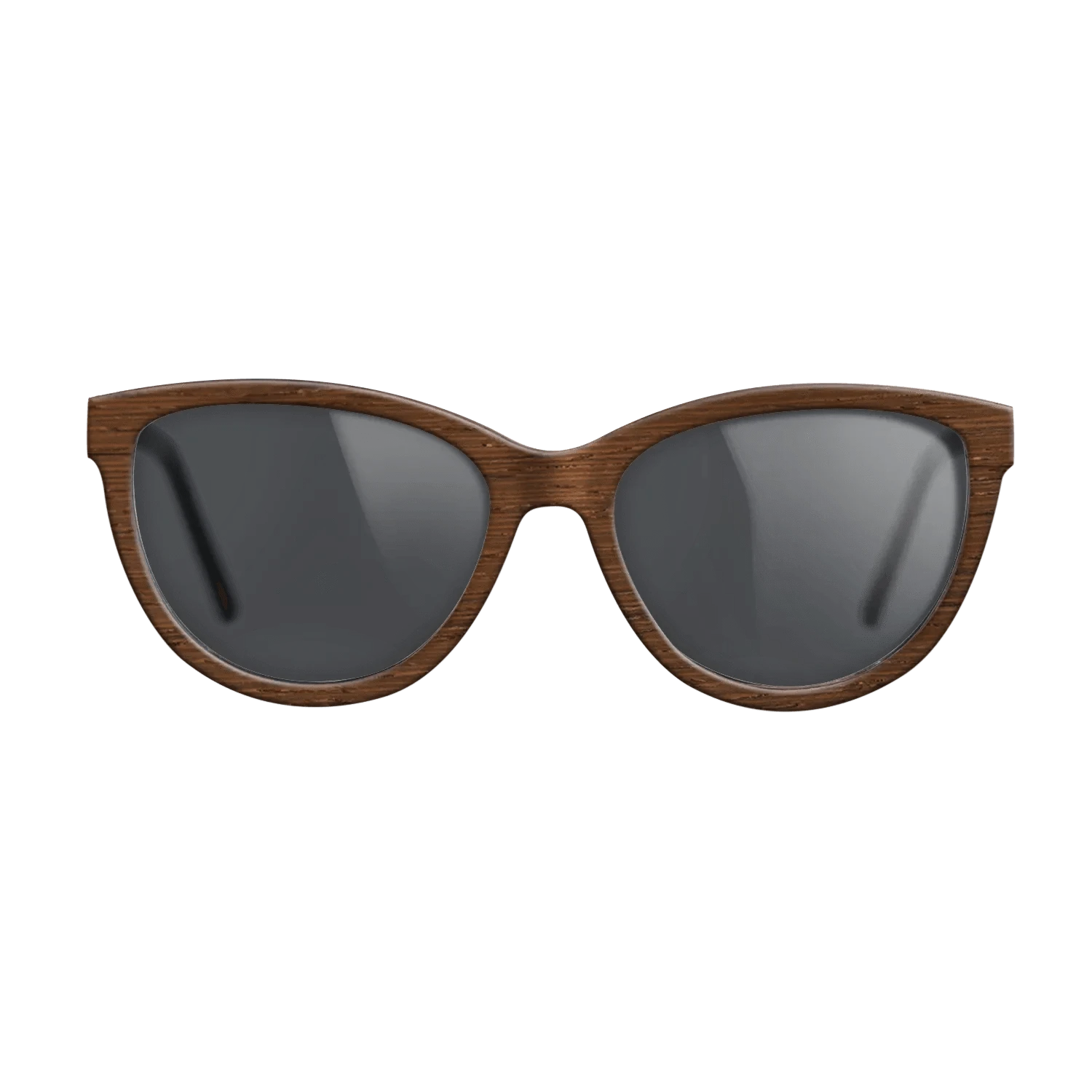 Wenge,Walnut: Straight Grain: Single Cut - The Maiden - Cat
