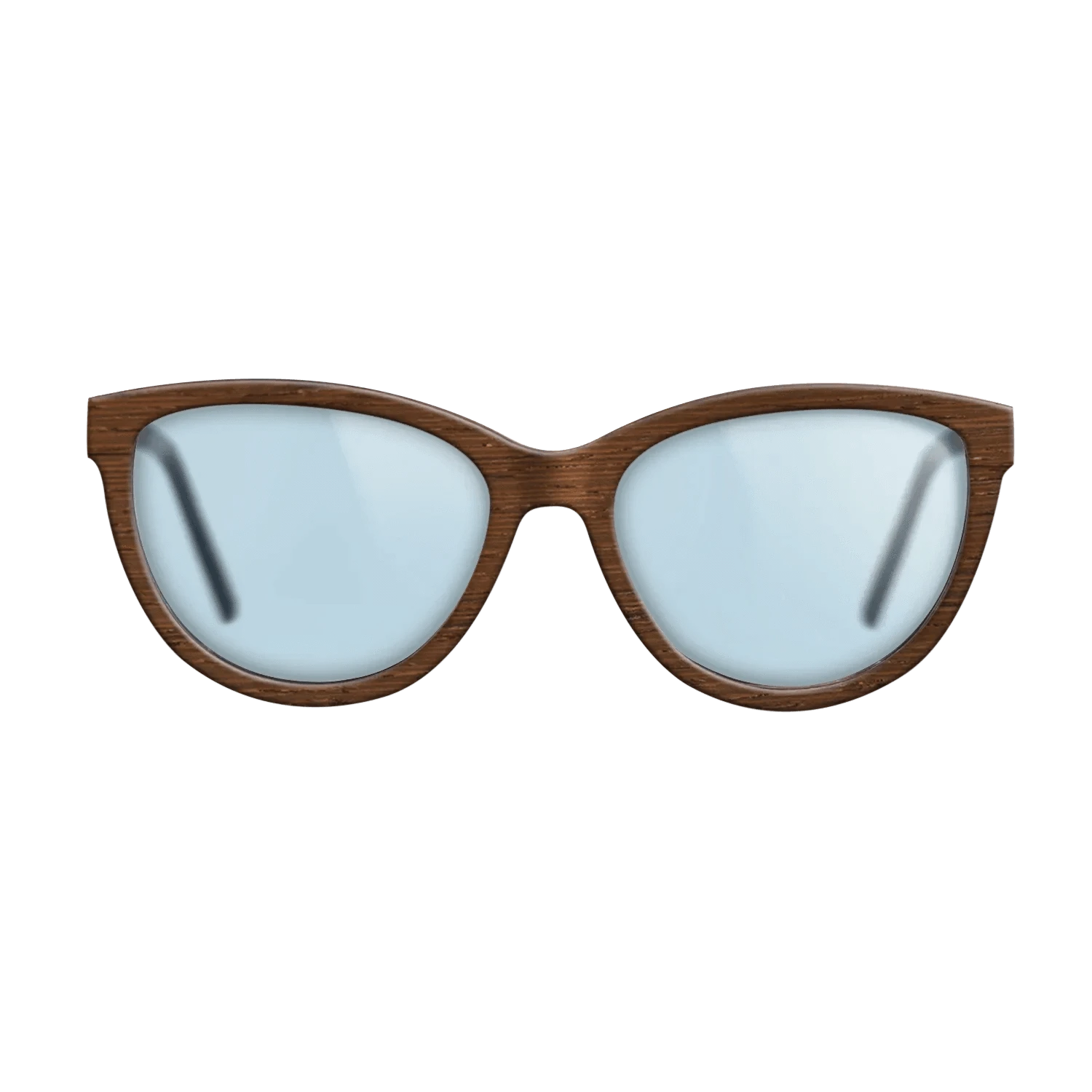 Wenge,Walnut: Straight Grain: Single Cut - The Maiden - Cat