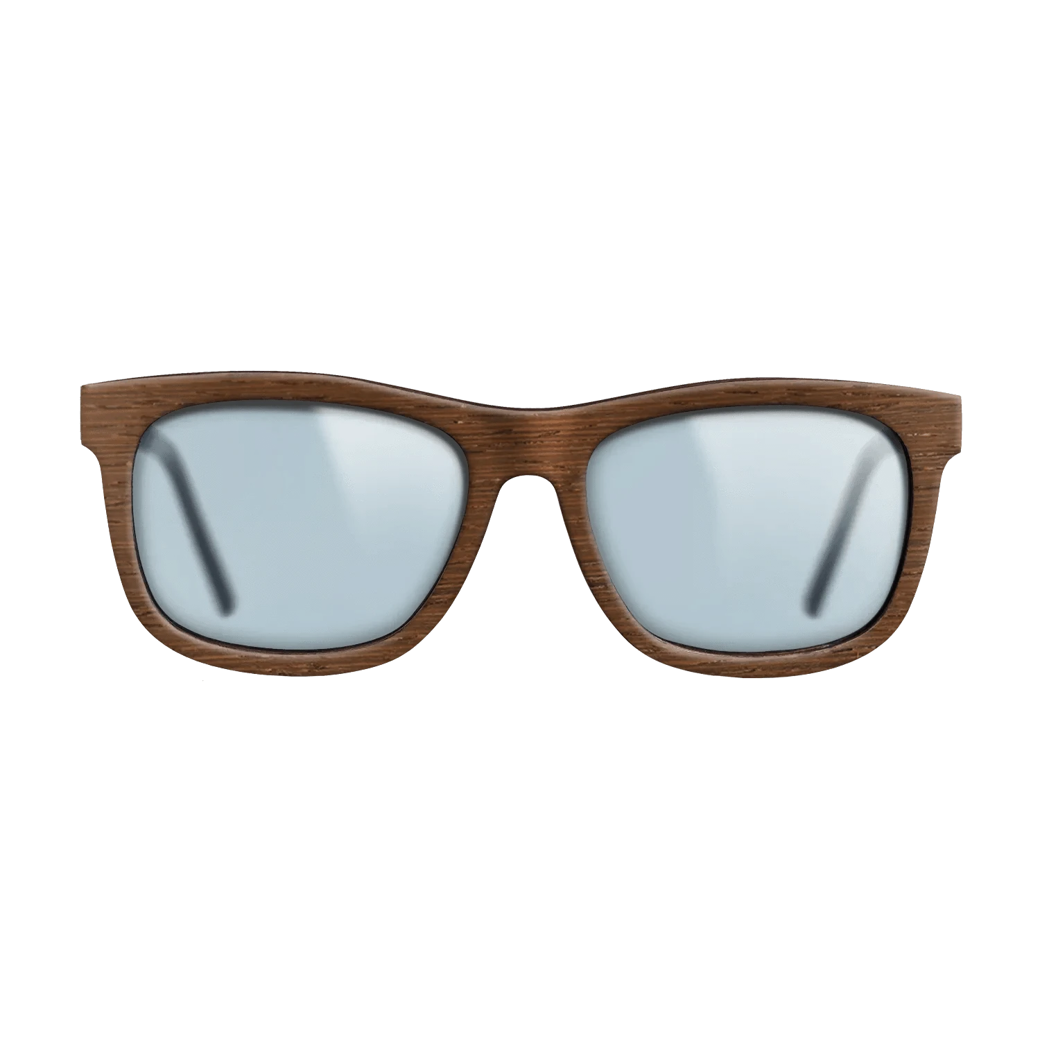 Wenge,Walnut: Straight Grain: Single Cut - The Hero - Square