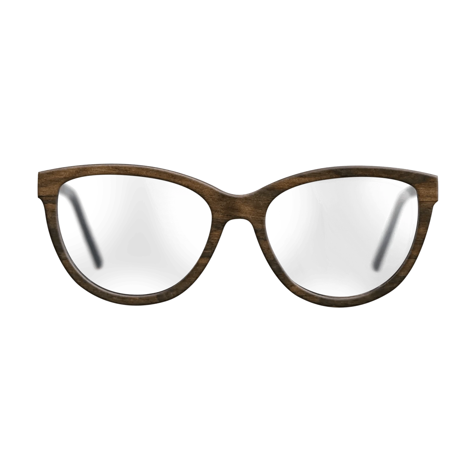 Ziricote Dark Quartered,Walnut: Straight Grain: Single Cut - The Maiden - Cat - 1623 - SIRIS wood optic