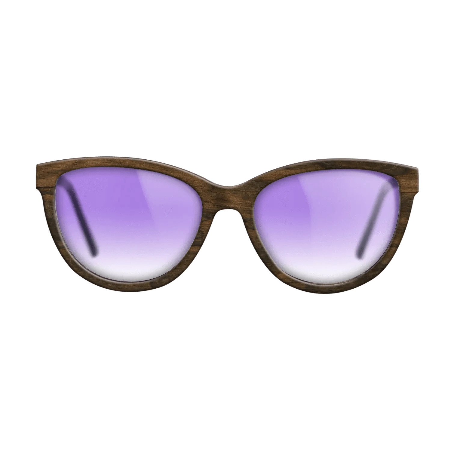 Ziricote Dark Quartered,Walnut: Straight Grain: Single Cut - The Maiden - Cat - 1623 - SIRIS wood optic