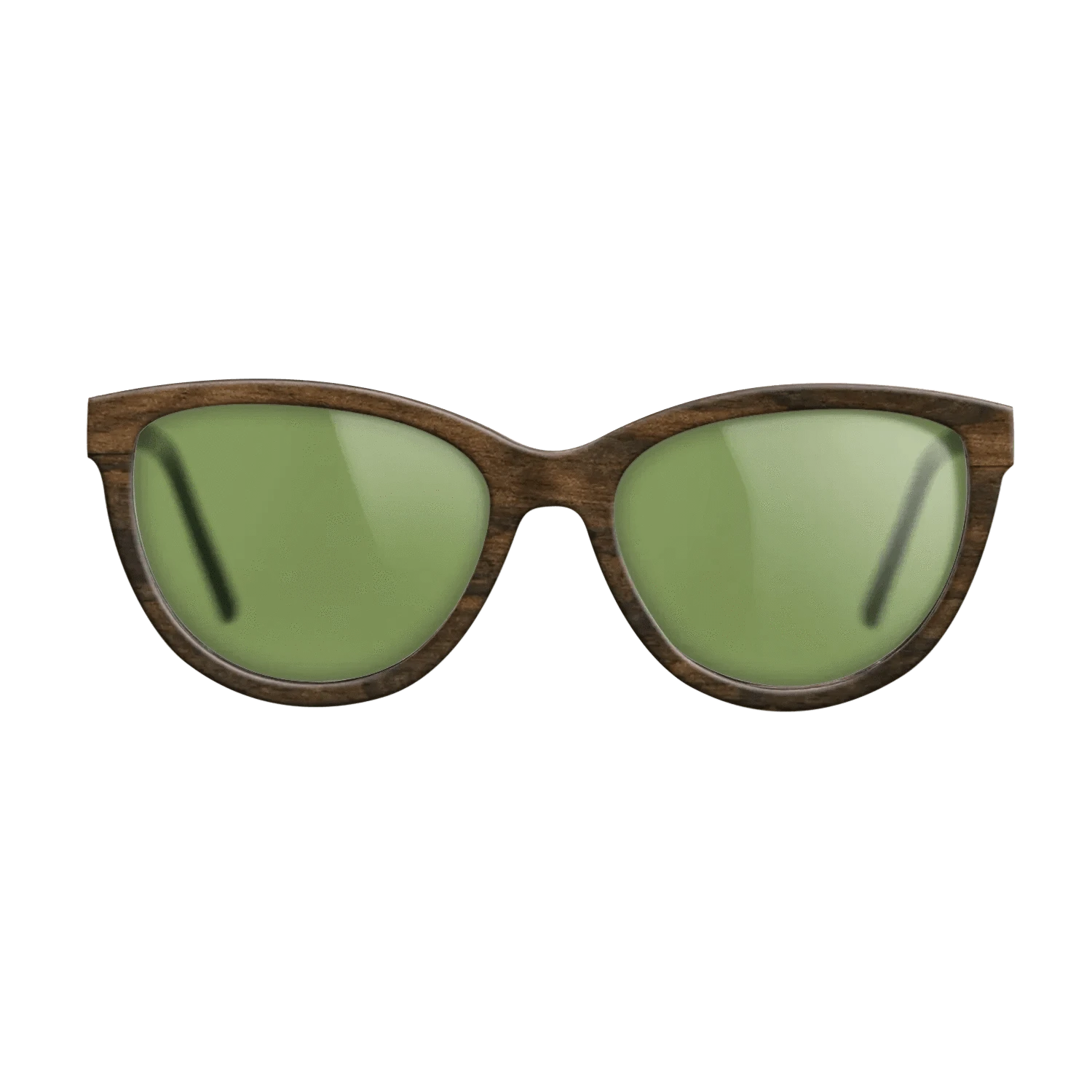 Ziricote Dark Quartered,Walnut: Straight Grain: Single Cut - The Maiden - Cat - 1623 - SIRIS wood optic