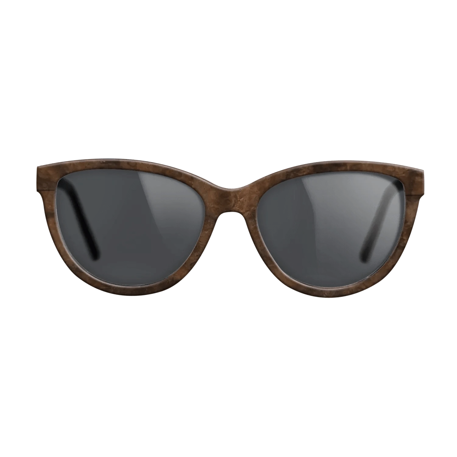 WalnutBurl Full Front Walnut - Core  - The Maiden - Cat - 2153 - SIRIS wood optic