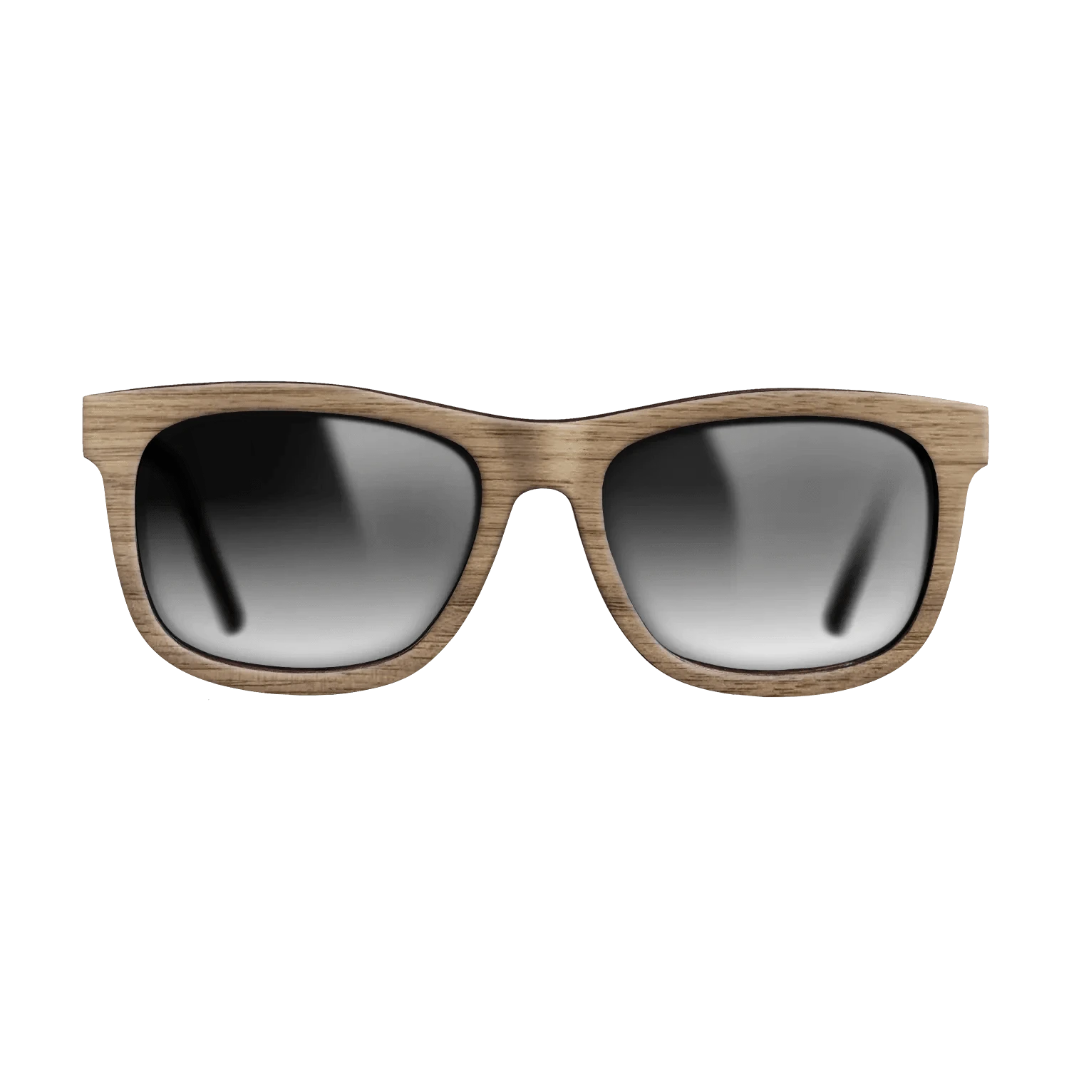 Walnut StraightGrain - Core  - The Hero - Square - 2219 - SIRIS wood optic