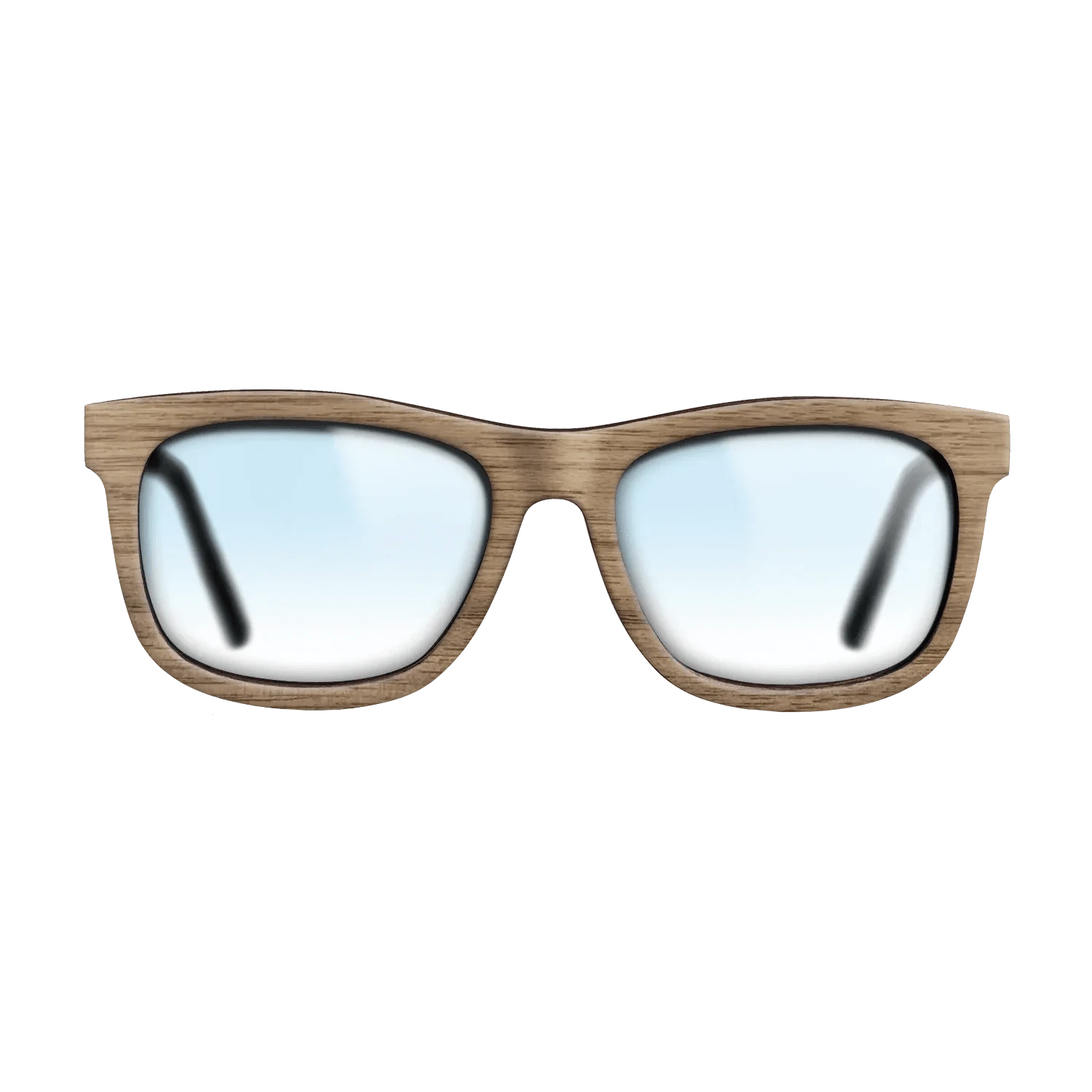 Walnut StraightGrain - Core  - The Hero - Square - 2219 - SIRIS wood optic