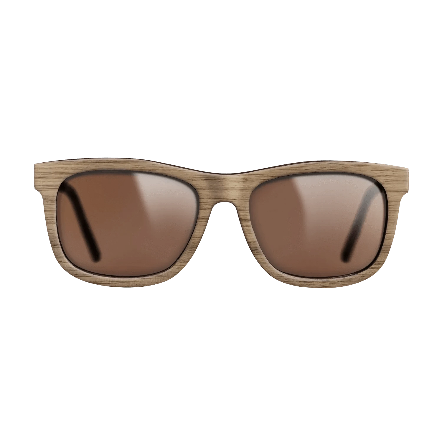 Walnut StraightGrain - Core  - The Hero - Square - 2219 - SIRIS wood optic