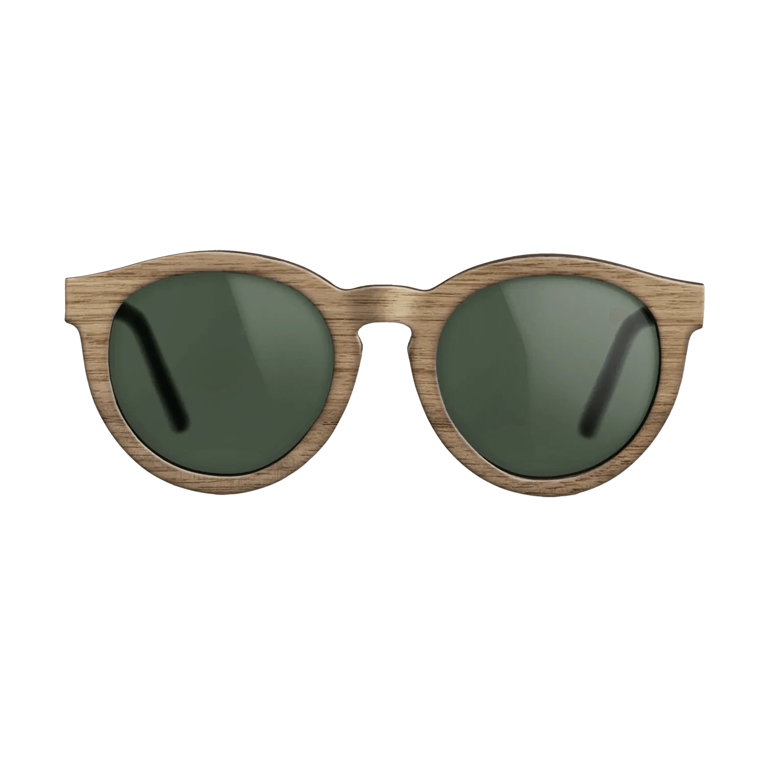 Walnut StraightGrain - Core  - The Rebel - Round - 2219 - SIRIS wood optic