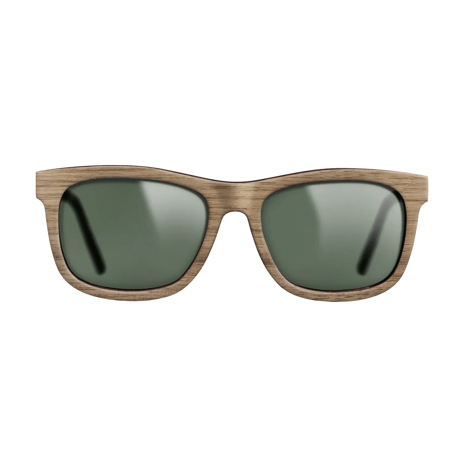Walnut StraightGrain - Core  - The Hero - Square - 2219 - SIRIS wood optic