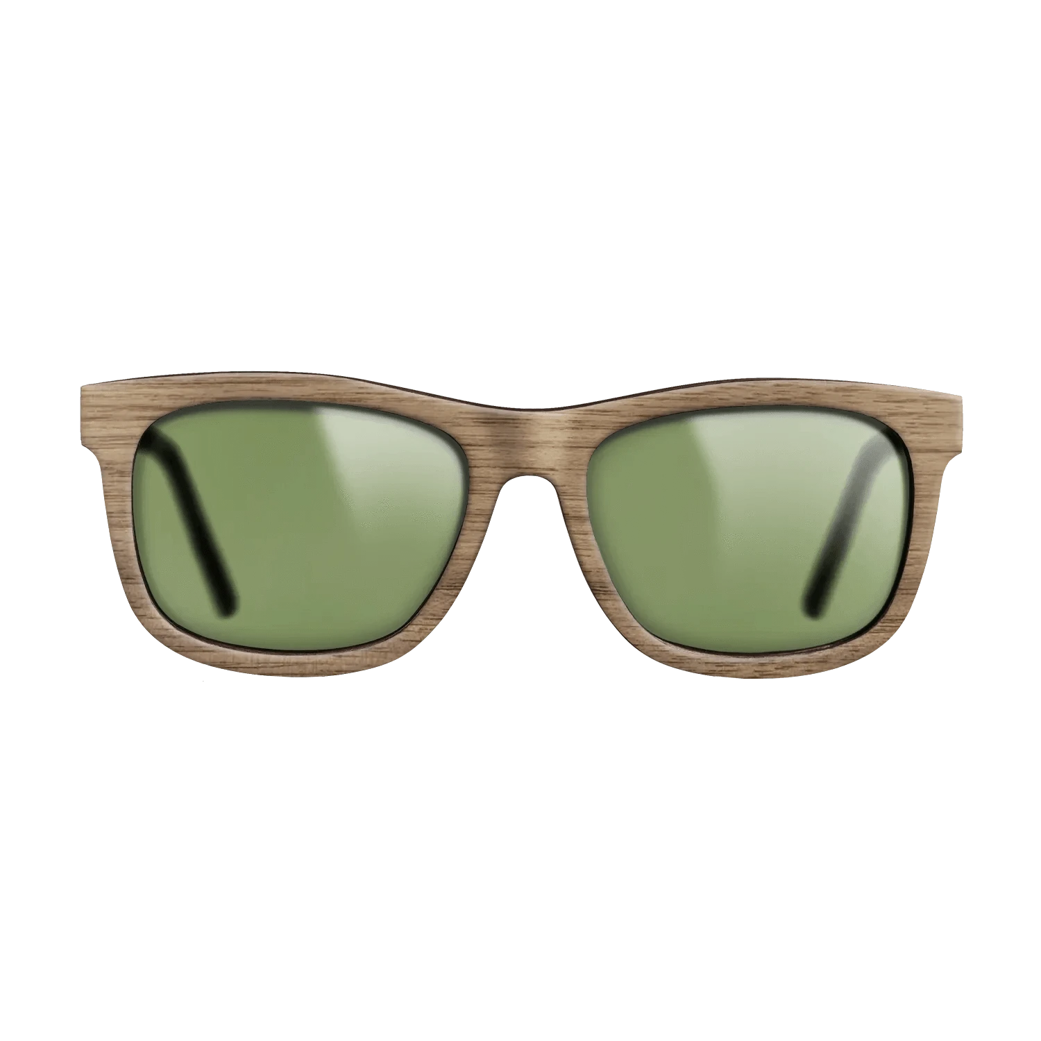 Walnut StraightGrain - Core  - The Hero - Square - 2219 - SIRIS wood optic