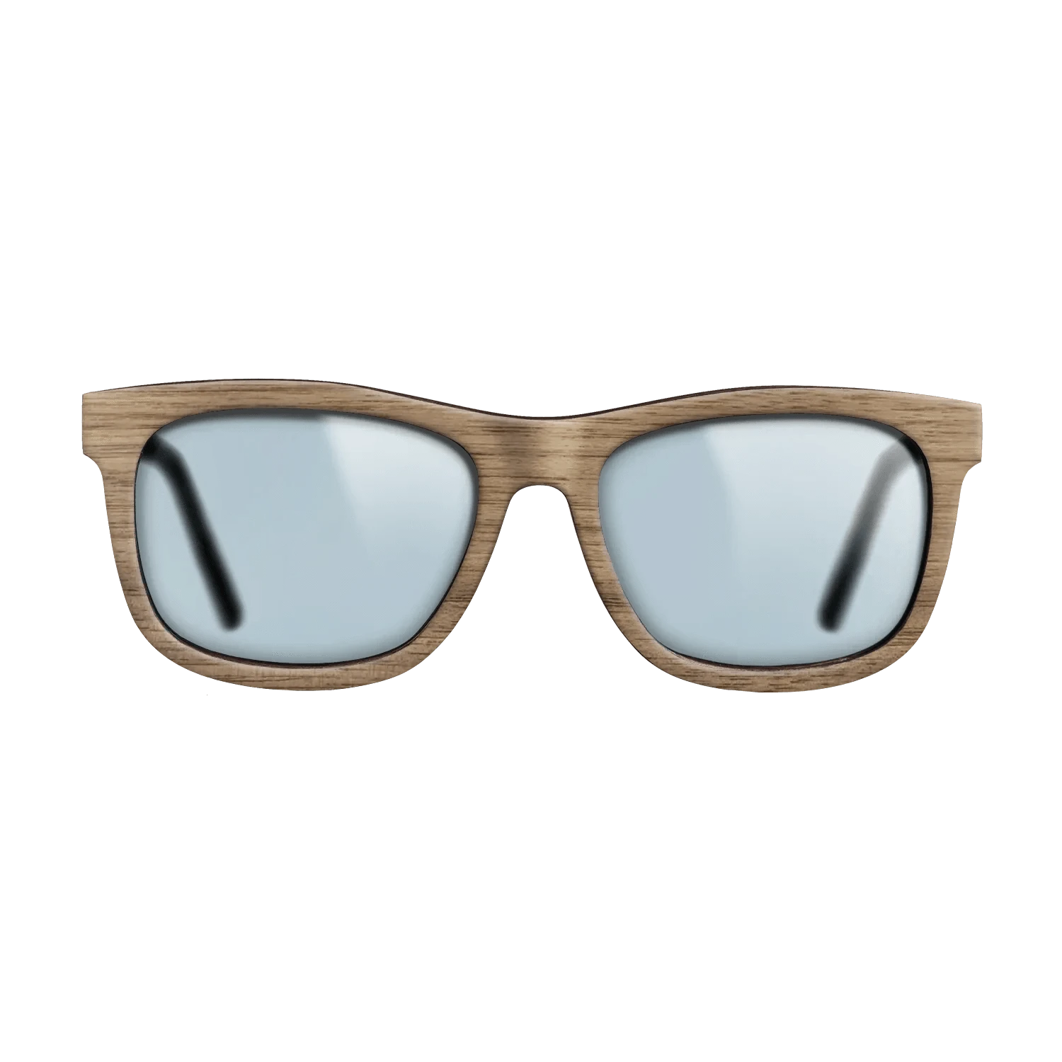 Walnut StraightGrain - Core  - The Hero - Square - 2219 - SIRIS wood optic